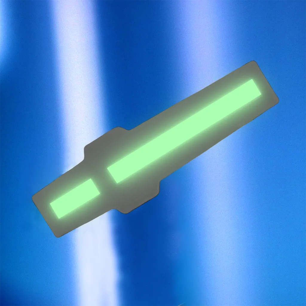 Cyber Link Hair Clip