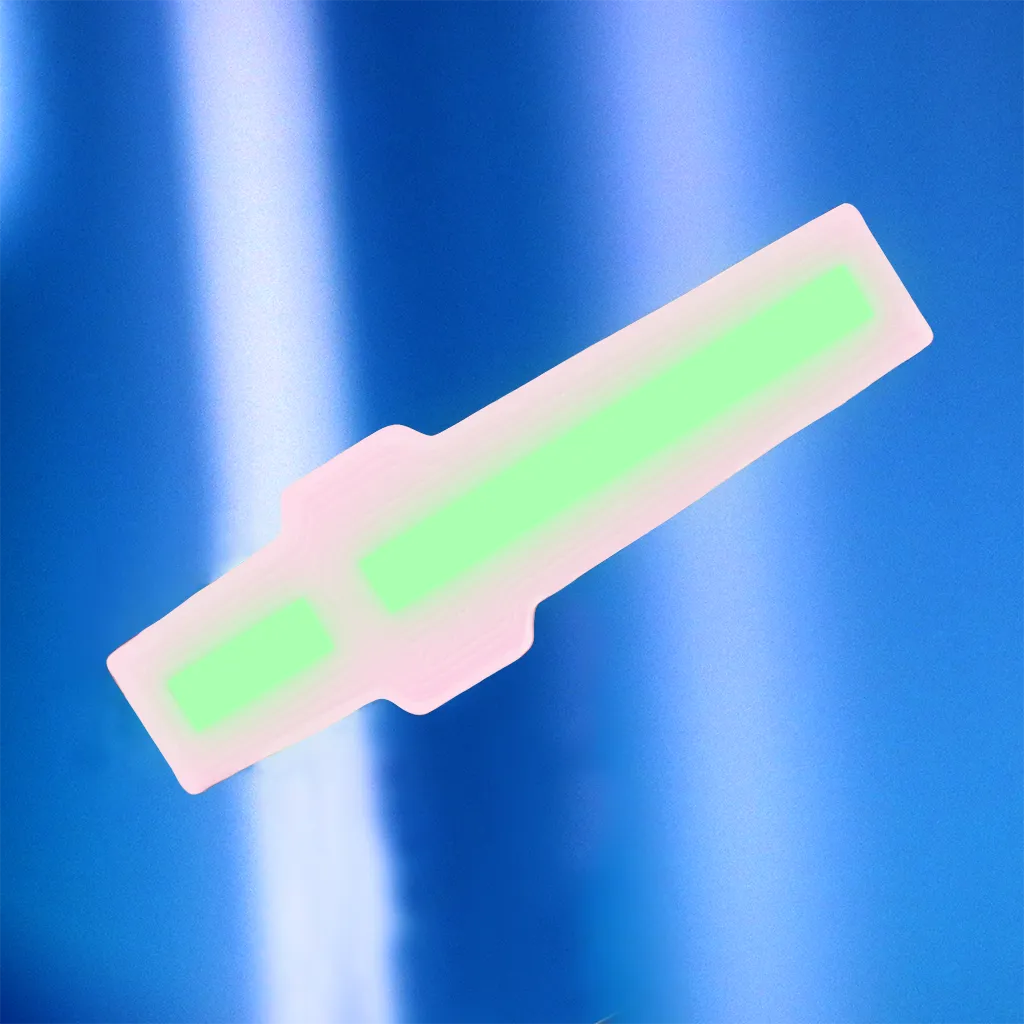 Cyber Link Hair Clip