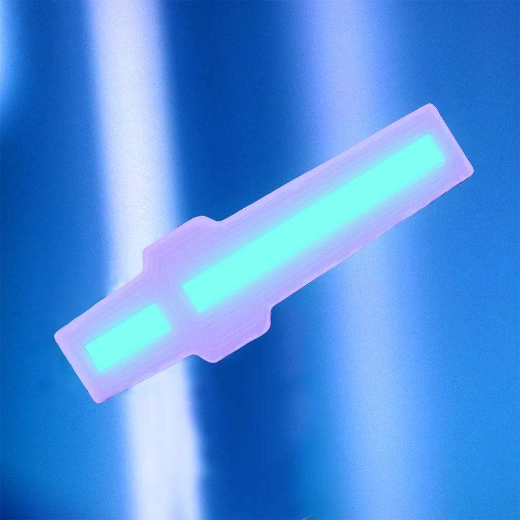 Cyber Link Hair Clip