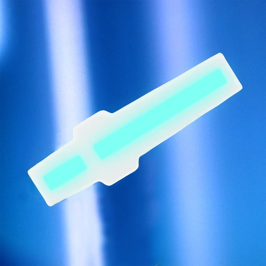 Cyber Link Hair Clip