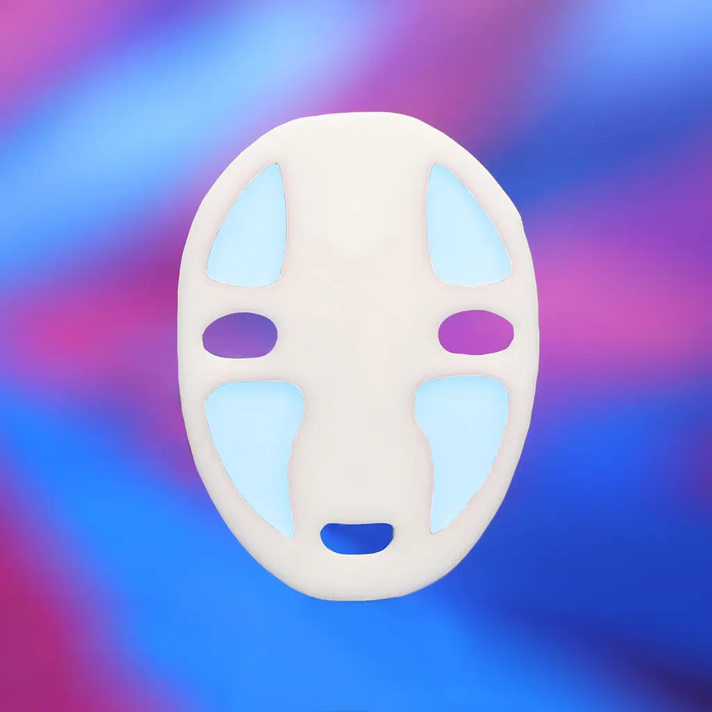 No Face Hair Clip