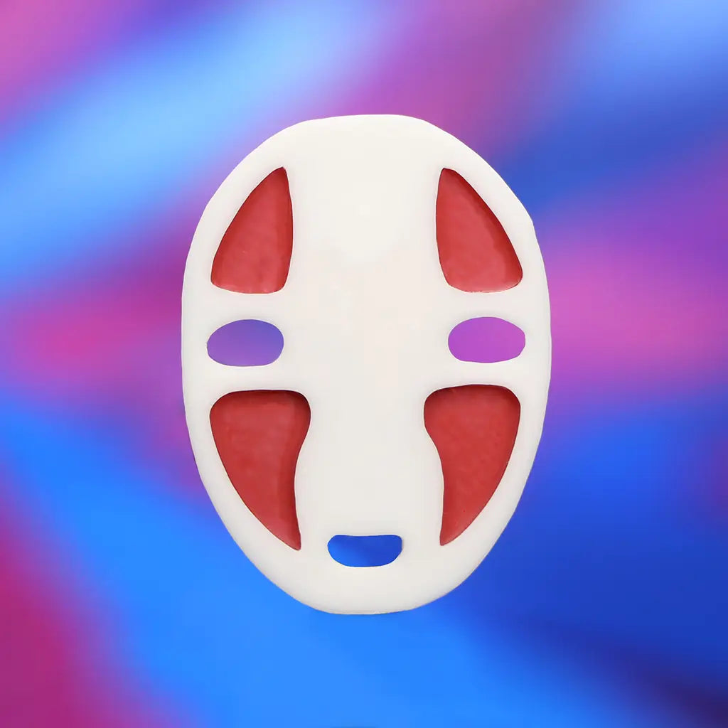 No Face Hair Clip