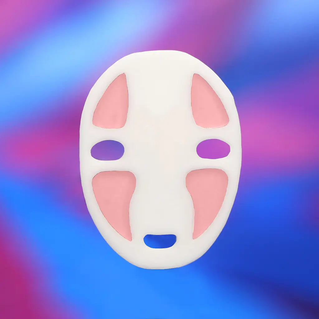 No Face Hair Clip