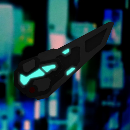 Mecha Wing Hair Clip