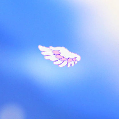 Angel Wing Hair Clip