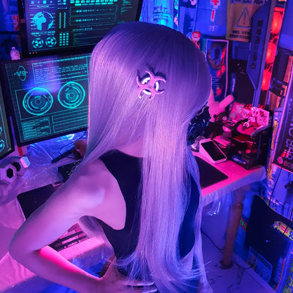 Biohazard Gen 2 Hair Clip