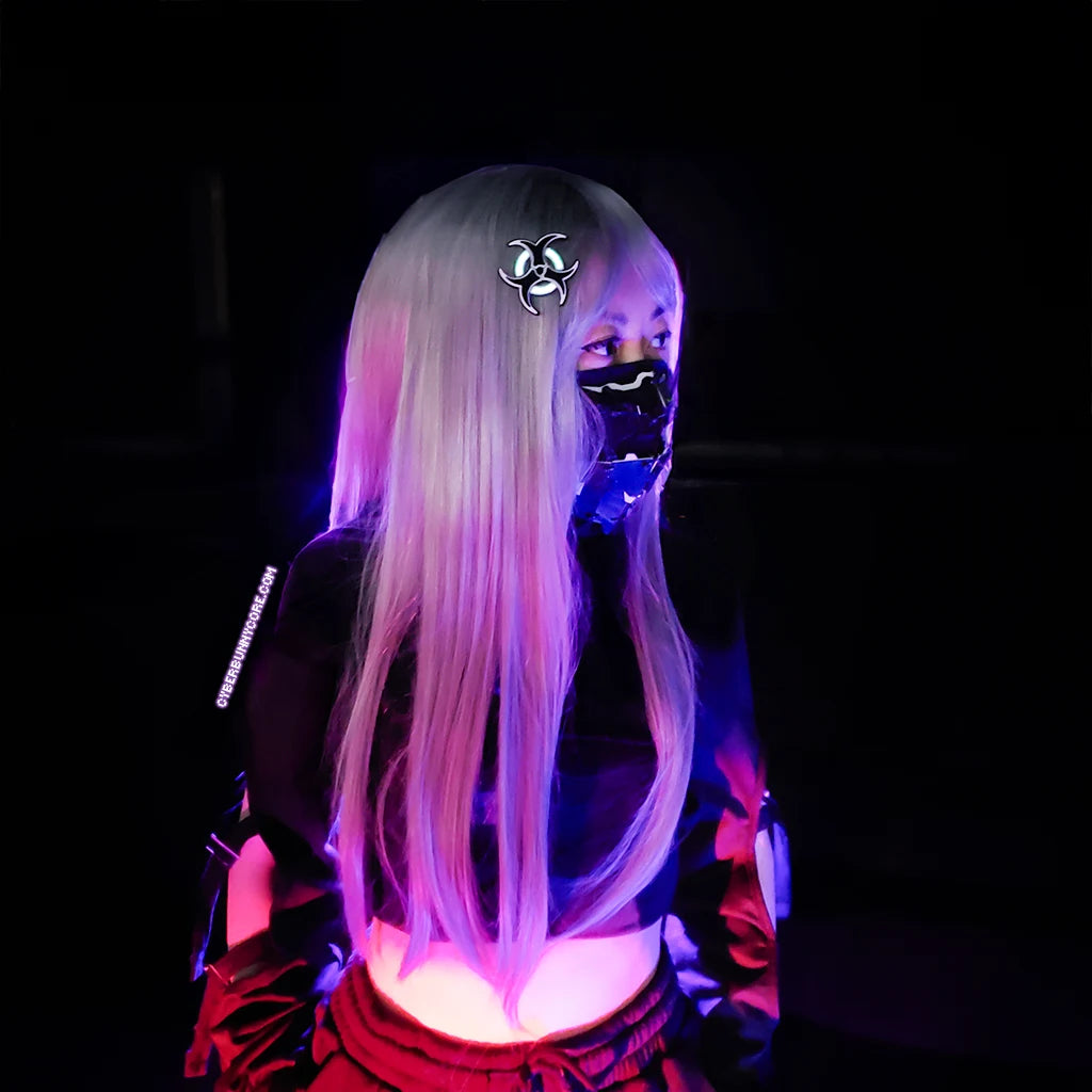 Biohazard Gen 2 Hair Clip