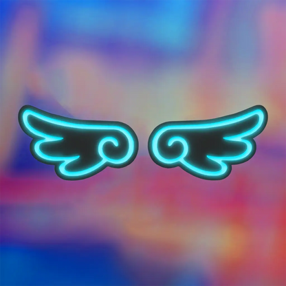 Cute Angel Wing Hair Clip