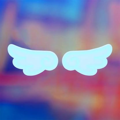 Cute Angel Wing Hair Clip