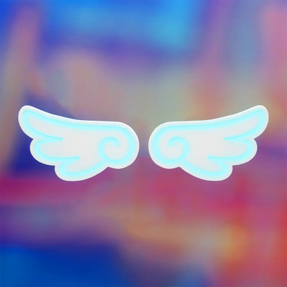 Cute Angel Wing Hair Clip