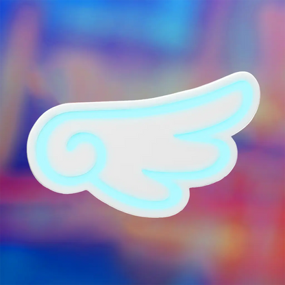 Cute Angel Wing Hair Clip