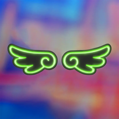 Cute Angel Wing Hair Clip