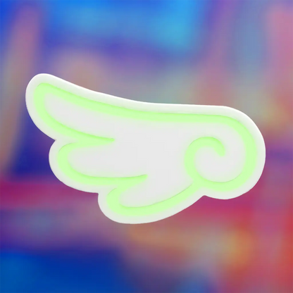 Cute Angel Wing Hair Clip