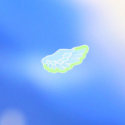 Angel Wing Hair Clip