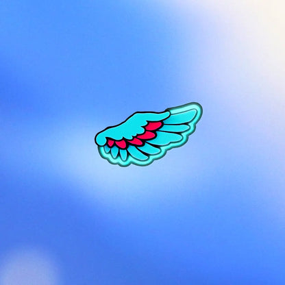 Angel Wing Hair Clip