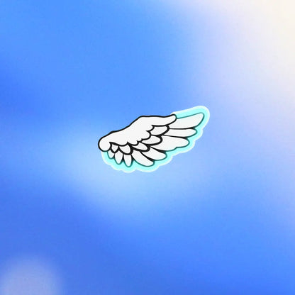 Angel Wing Hair Clip