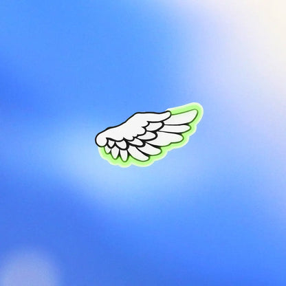 Angel Wing Hair Clip