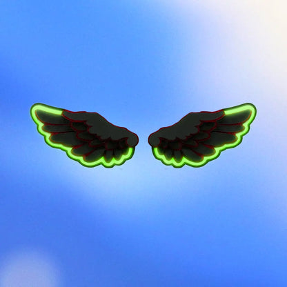 Angel Wing Hair Clip
