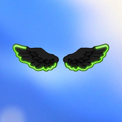 Angel Wing Hair Clip