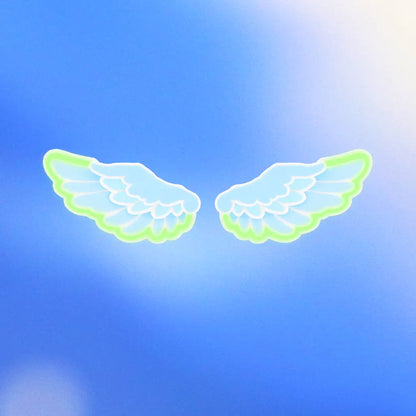 Angel Wing Hair Clip