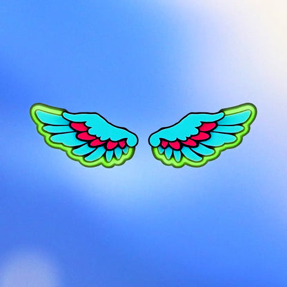 Angel Wing Hair Clip