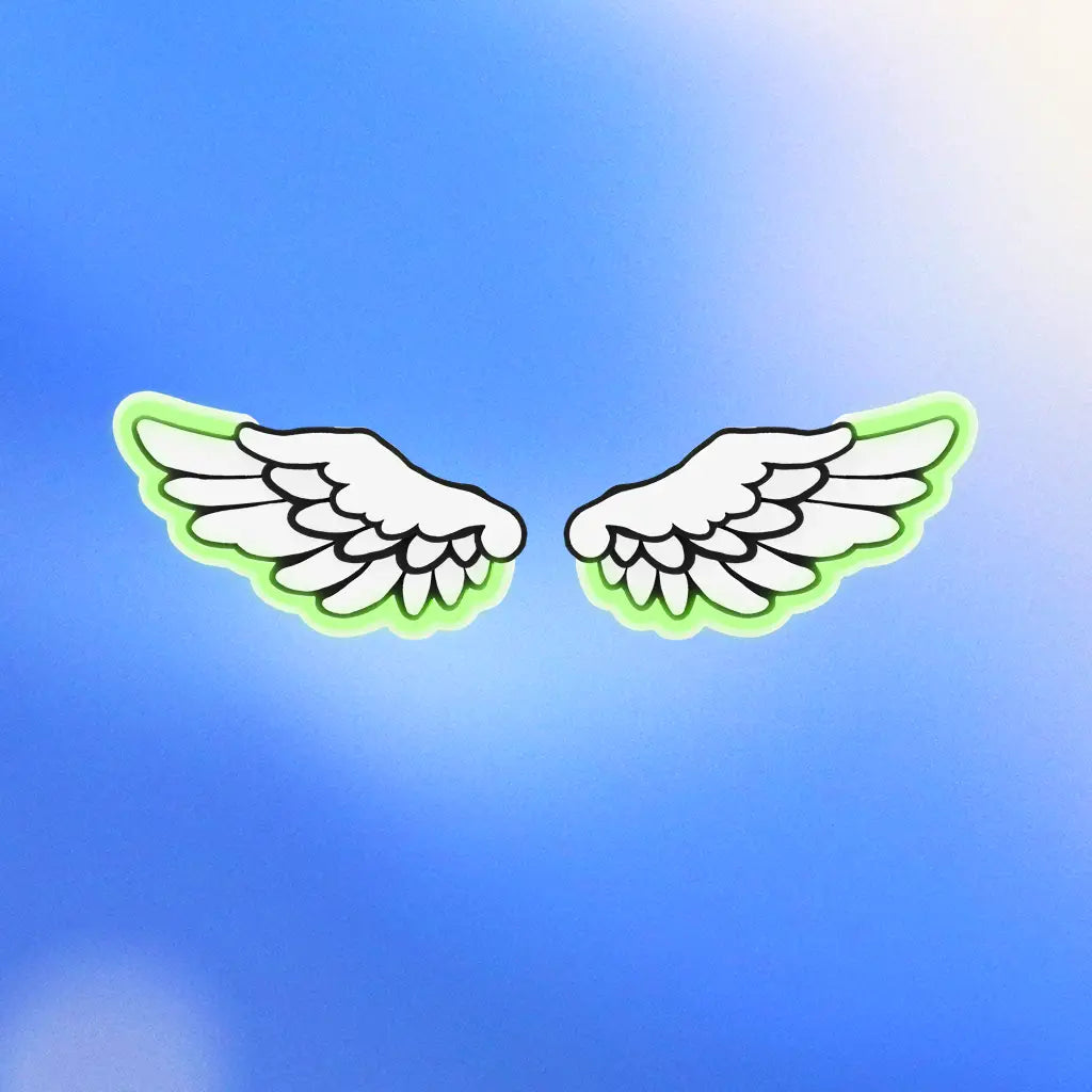 Angel Wing Hair Clip