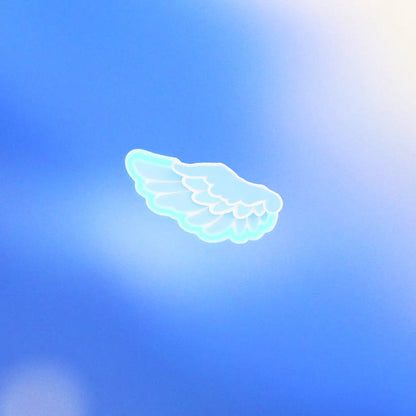 Angel Wing Hair Clip