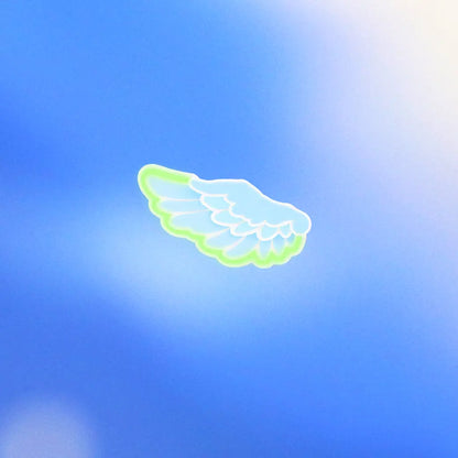 Angel Wing Hair Clip