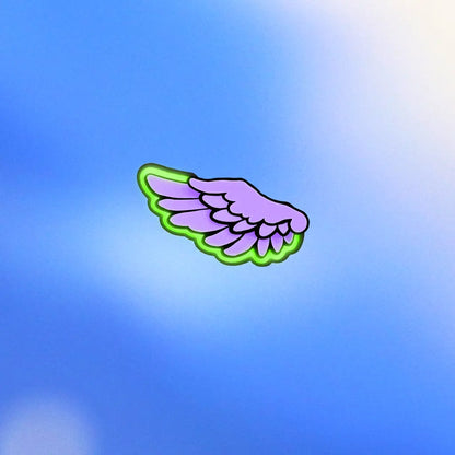 Angel Wing Hair Clip