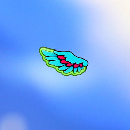 Angel Wing Hair Clip