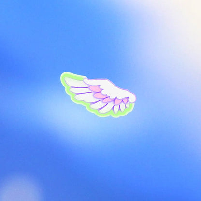 Angel Wing Hair Clip