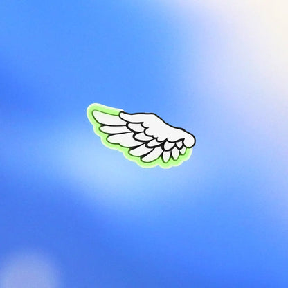 Angel Wing Hair Clip