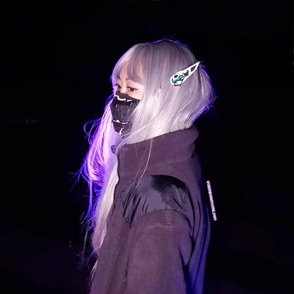 Mecha Wing Hair Clip