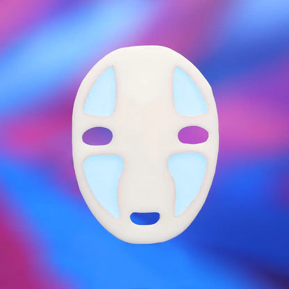No Face Hair Clip