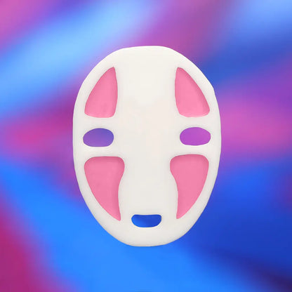 No Face Hair Clip